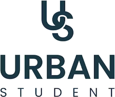 Urban student logo transparent